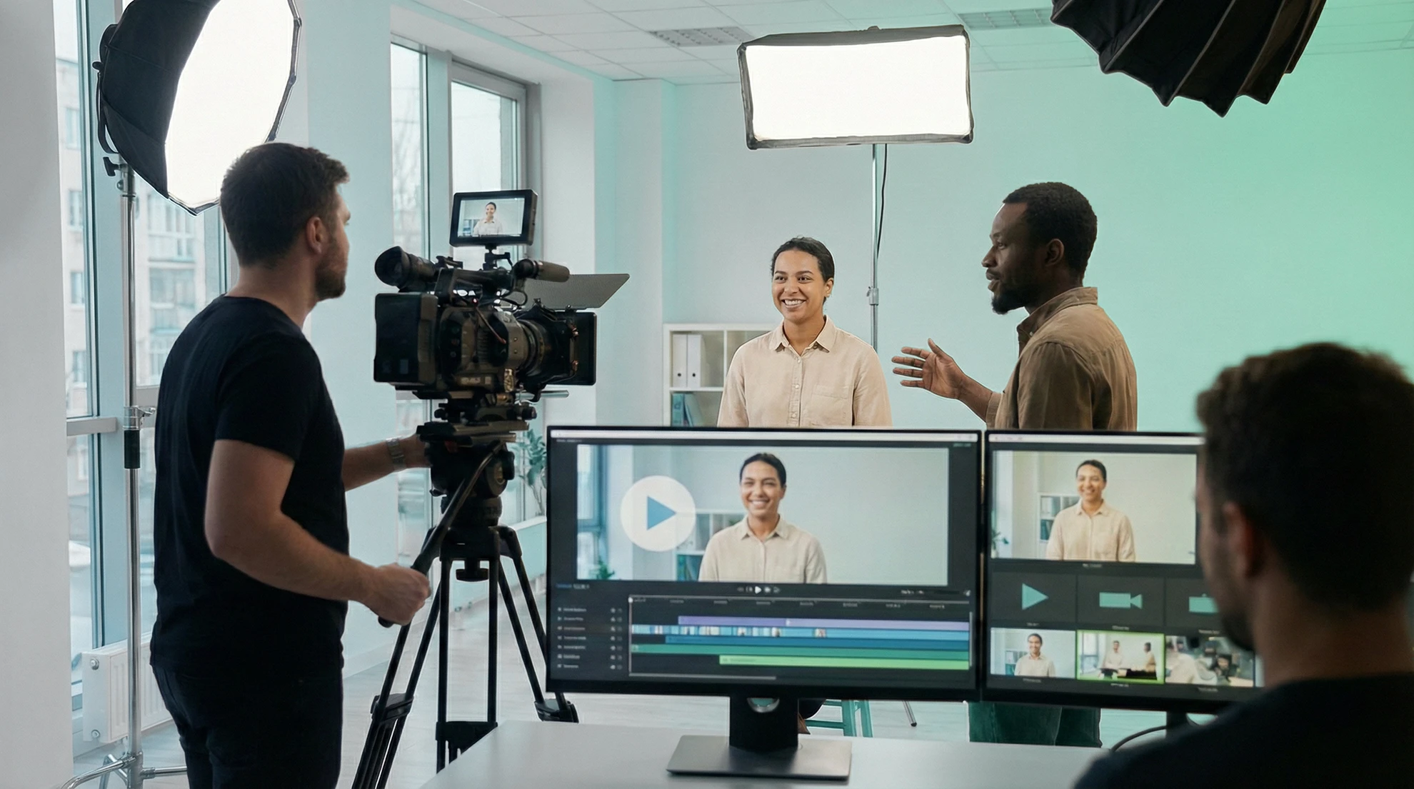 Video-Recruiting 2026: Warum Video-Stellenanzeigen zum Standard werden