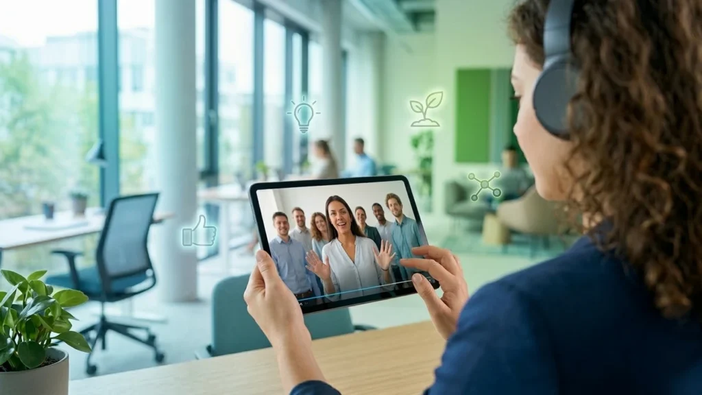 Video-Onboarding: Vorteile & Praxis – warum Video neue Mitarbeitende schneller handlungsfähig machen kann