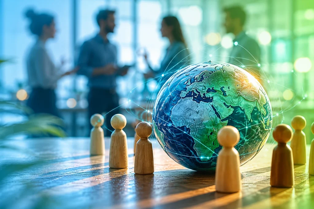 Sprachbarrieren überwinden im Arbeitsalltag: Wie internationale Teams erfolgreich zusammenarbeiten