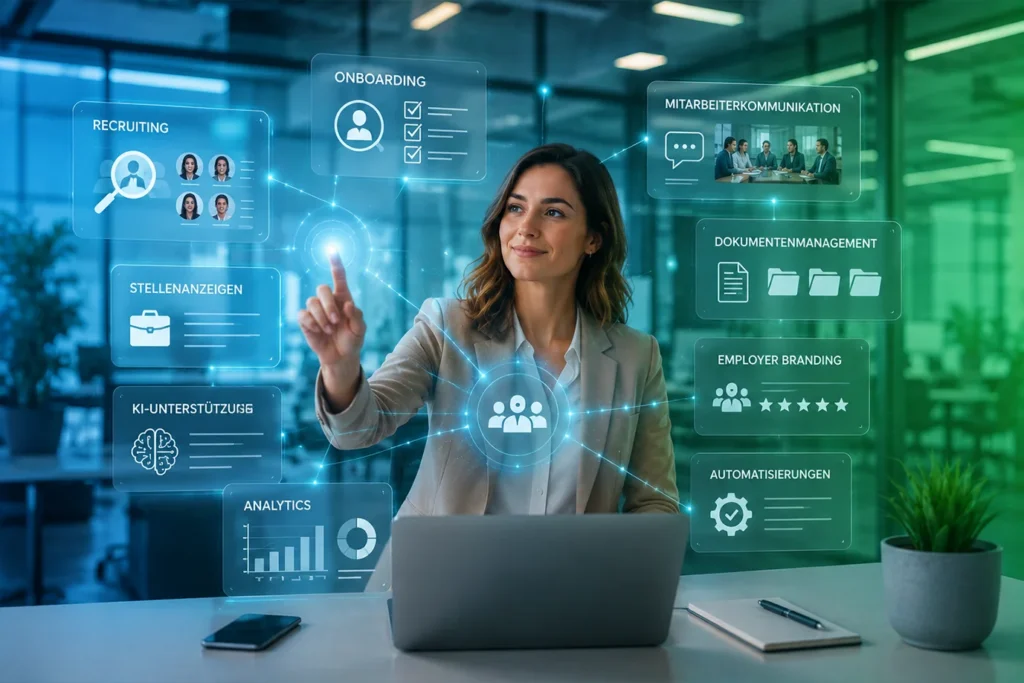 HR wird zur strategischen Aufgabe