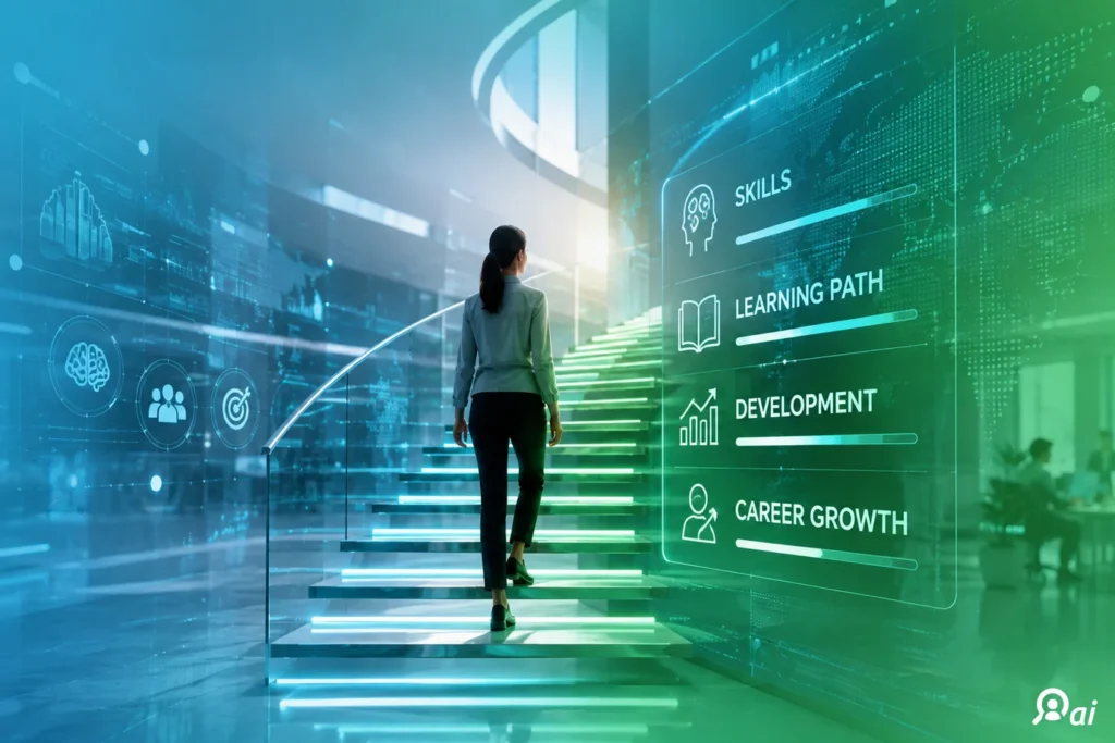 Talententwicklung & internes Weiterbildungsmanagement: Wie Unternehmen Fachkräfte systematisch entwickeln und binden