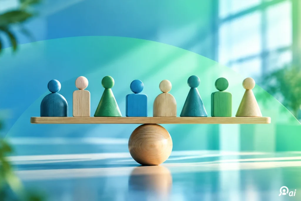 Warum Vielfalt Unternehmen erfolgreicher macht: Diversity als Wettbewerbsvorteil